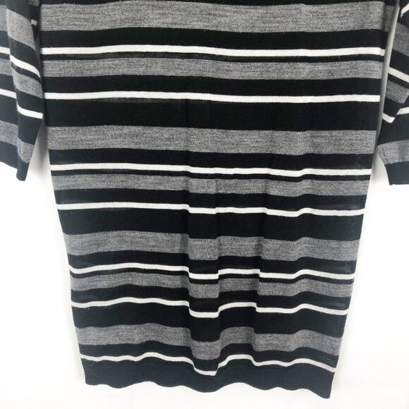 Ann Taylor Wool Blend Sweater Womens XS Office Career Workwear Lightweight - Picture 3 of 8